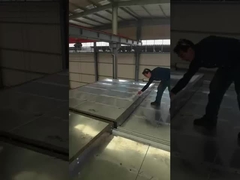 Sliding Acoustic Door 